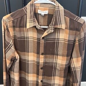 Men's PacSun Flannel Shirt